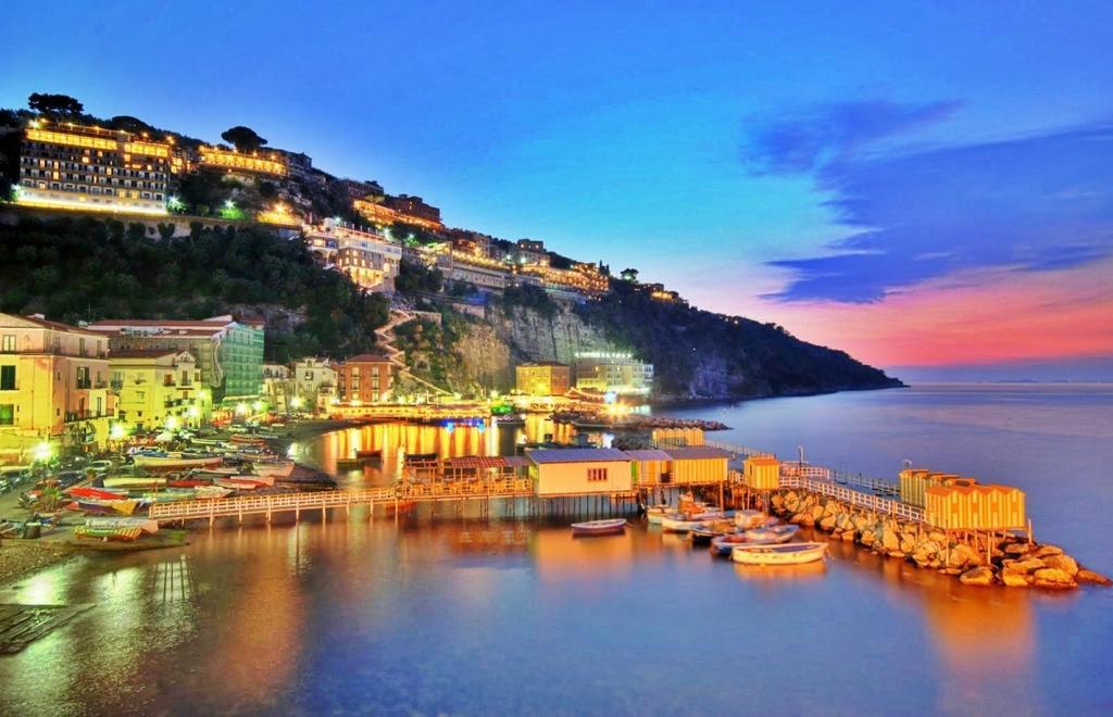 Casa Marinella Apartment Angri Luaran gambar