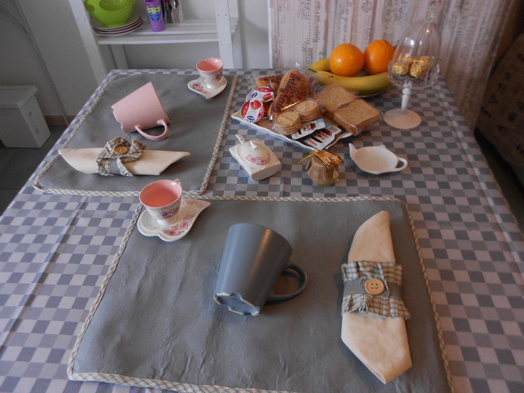 Casa Marinella Apartment Angri Luaran gambar