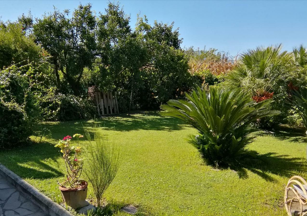 Casa Marinella Apartment Angri Luaran gambar